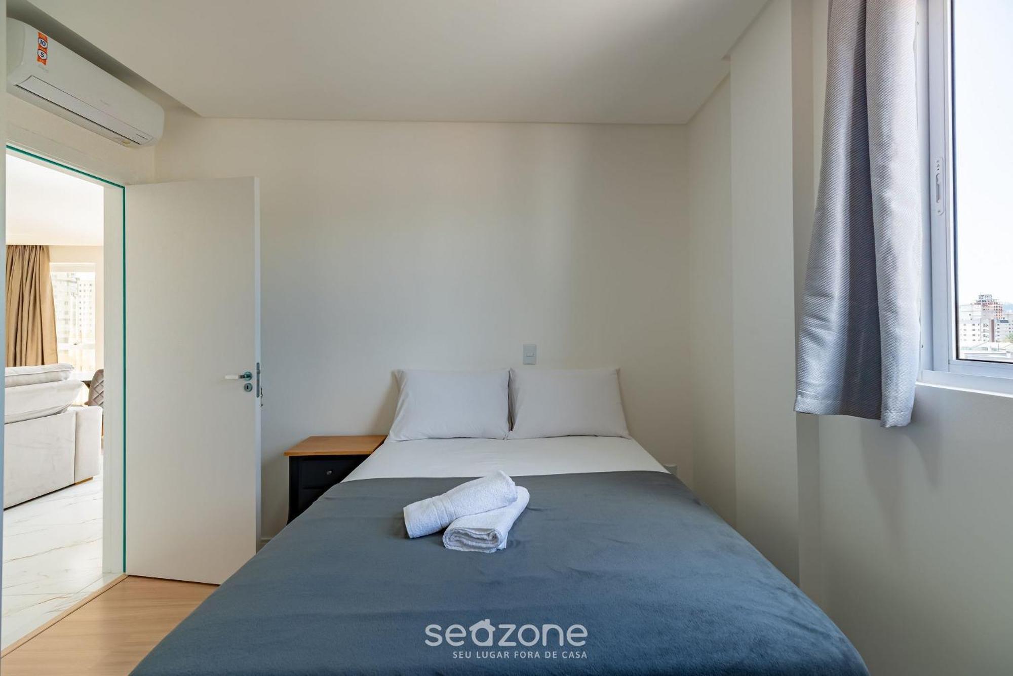Cii - Apartamentos A 900M Da Praia Em Porto Belo Exterior photo