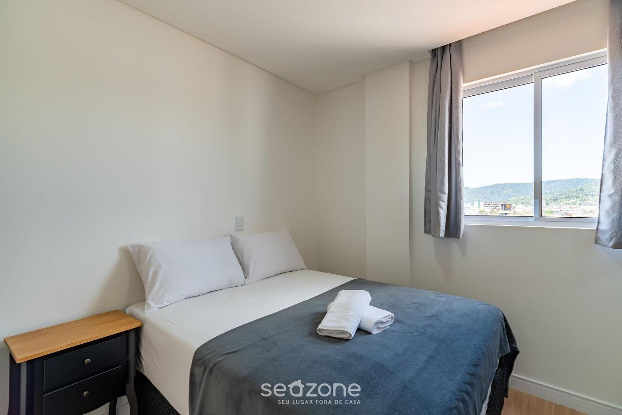 Cii - Apartamentos A 900M Da Praia Em Porto Belo Exterior photo