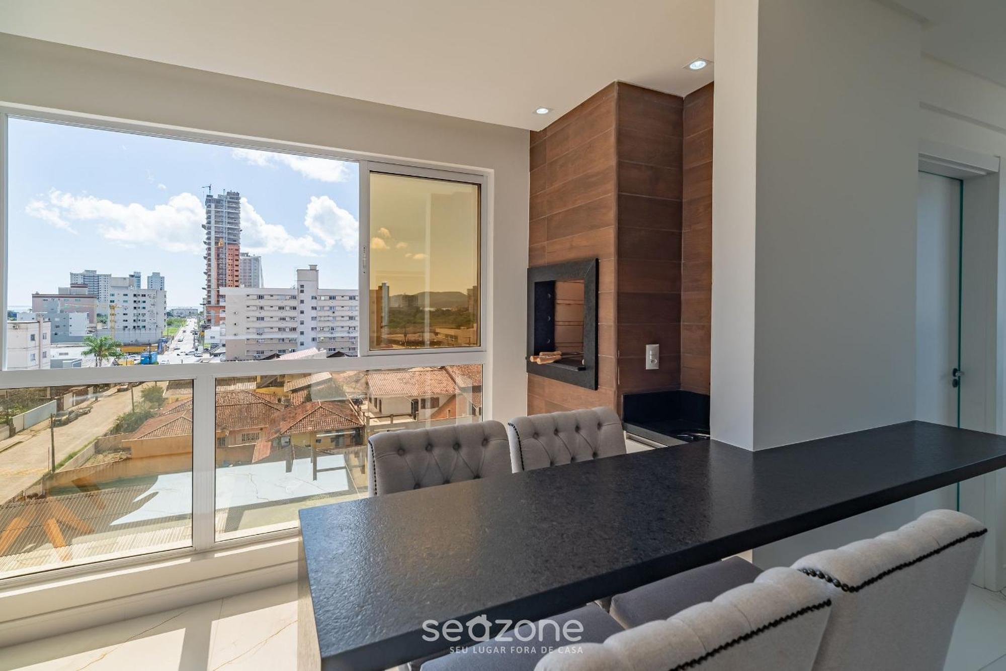 Cii - Apartamentos A 900M Da Praia Em Porto Belo Exterior photo