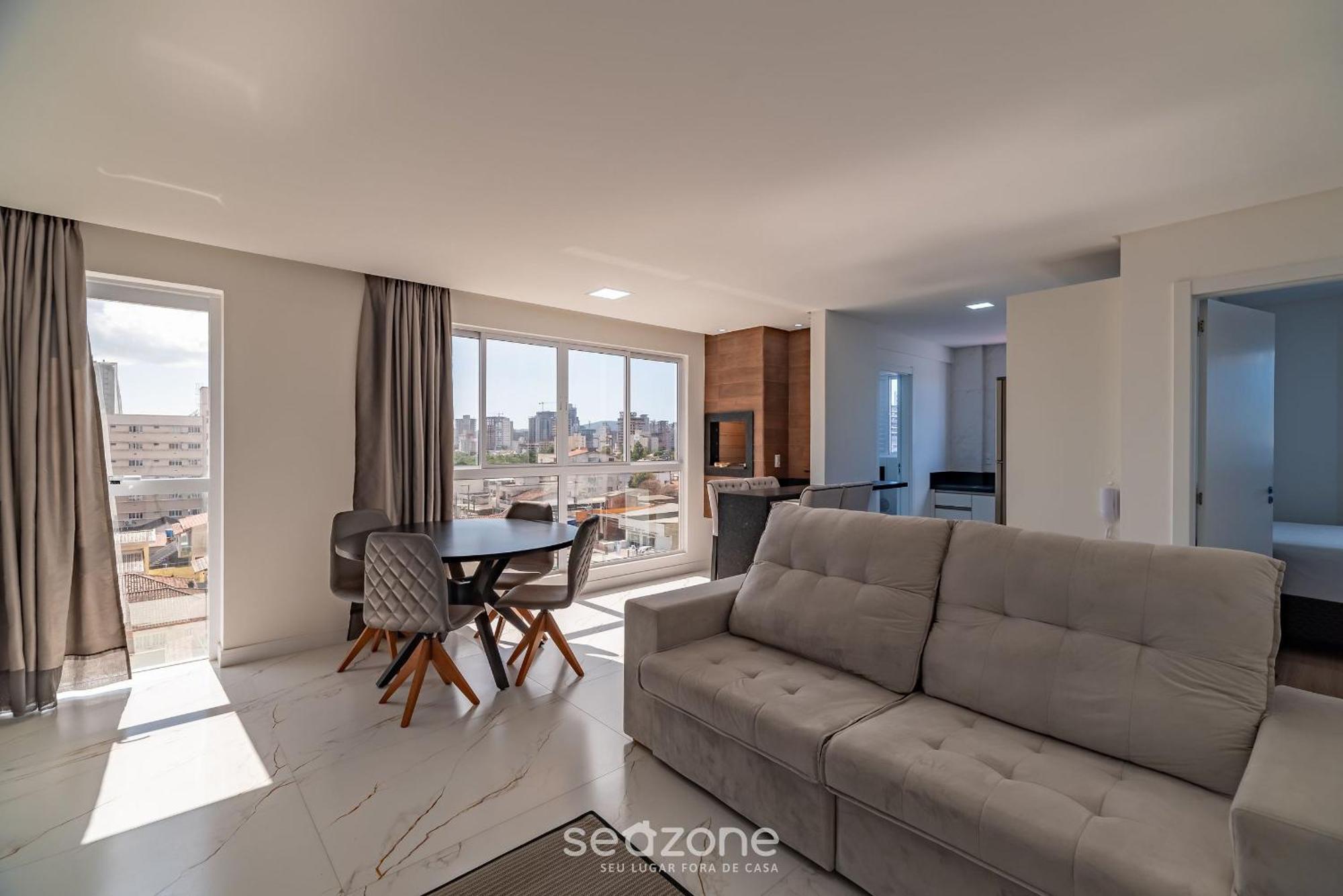 Cii - Apartamentos A 900M Da Praia Em Porto Belo Exterior photo