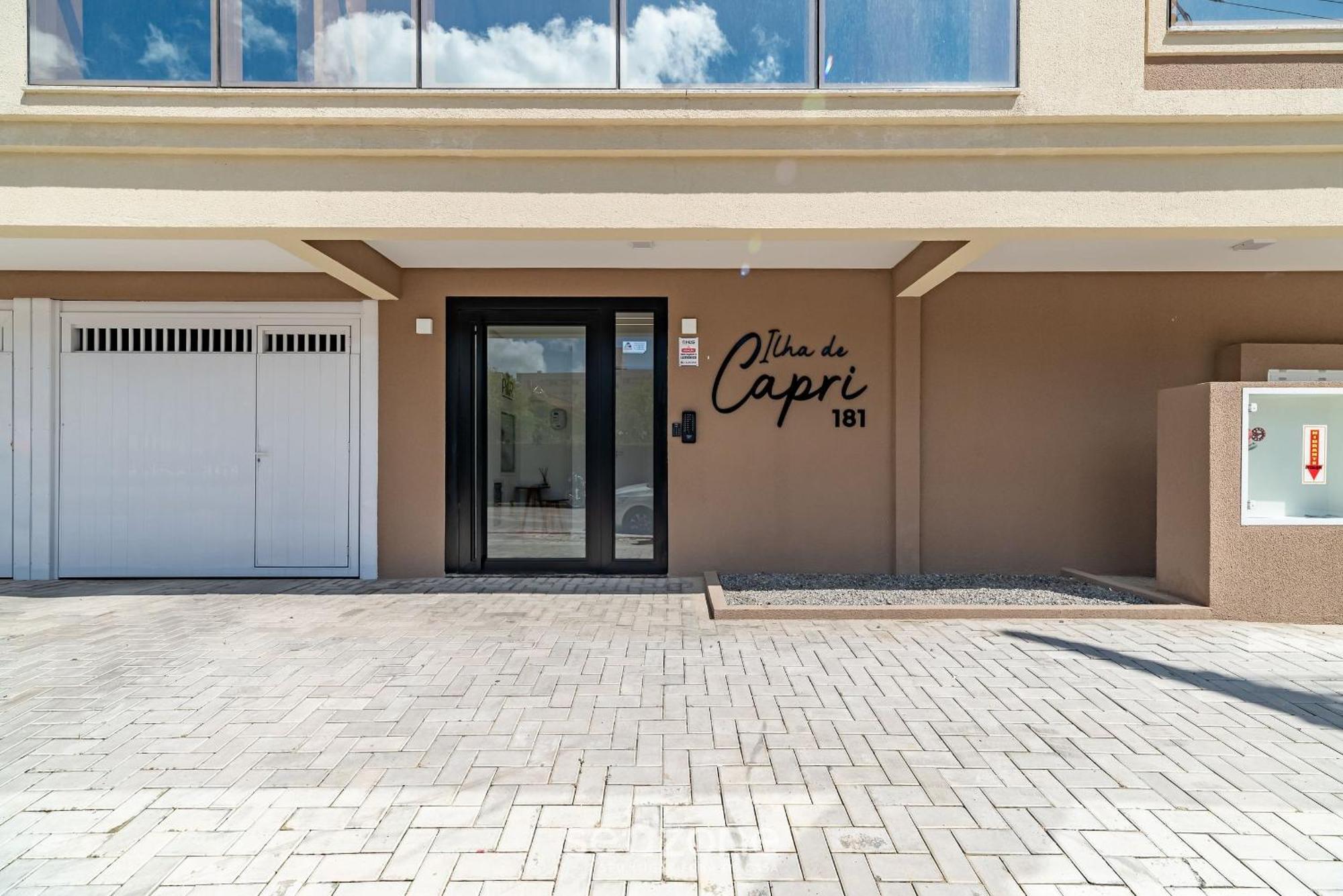 Cii - Apartamentos A 900M Da Praia Em Porto Belo Exterior photo